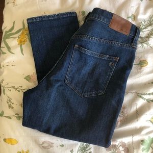 Madewell Boyfriend Jeans